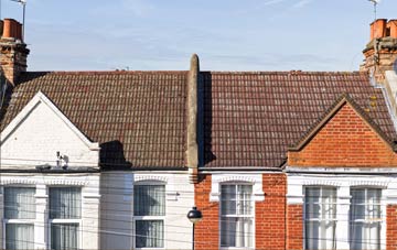 clay roofing Swardeston, Norfolk