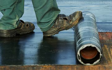 types of Swardeston felt roof