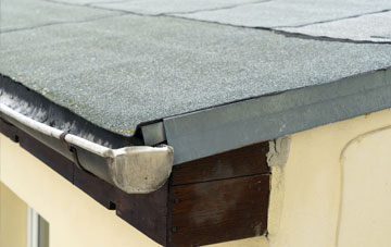 Swardeston flat garage roofing repairs