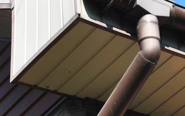 Swardeston soffit installation costs