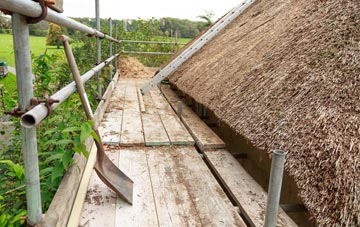 advantages of Swardeston thatch roofing